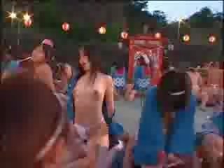 일본의 섹스 festival