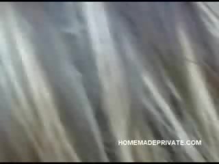 Amatoriale asiatico pupa scopata